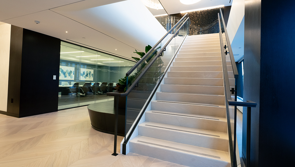 2502 New Stair